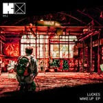 cover: Luckes - Wake Up EP