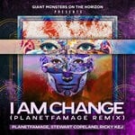 cover: Devin Ekambaram|Manoj George|Prajot D'sa|Raveolution Strings|Ricky Kej Feat Salim Merchant|Stewart Copeland|Sumarani|Vanil Veigas - I Am Change (Planetfamage Remix)