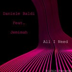 cover: Daniele Baldi - All I Need (feat. Jemimah)