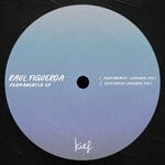 cover: Raul Figueroa - Permanencia EP