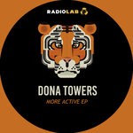 cover: Dona Towers - More Active EP