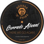 cover: Corrado Alunni - Here We Go Again