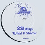 cover: 2sleep - What A Shame