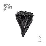 cover: Shane Fontane - Black Kyanite X3