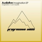 cover: Audiofive - Imagination EP