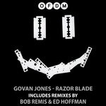 cover: Govan Jones - Razor Blade