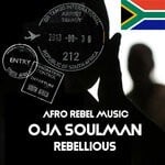 cover: Oja Soulman - Rebellious