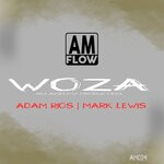 cover: Adam Rios-mark Lewis-souljay - Woza