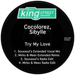 cover: COCOLOREZ|Sibylle - Try My Love