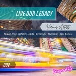 cover: Abide - Live Our Legacy 002