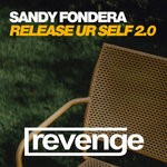 cover: Sandy Fondera - Release Your Self 2.0