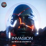 cover: Dj Den N - Invasion