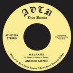 cover: Antonio Castro - W.E.L.F.A.R.E