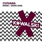 cover: Cuthana - Invert/Seven Suns