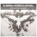 cover: N-sking|Norex & Adwell - From The Ashes