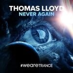 cover: Thomas Lloyd - Never Again