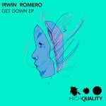 cover: Irwin Romero - Get Down EP