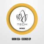 cover: Guido Cea - Excuses EP