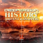 cover: Despersion - History EP