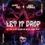 cover: Eddy Thomaz|Eduardo Fahl - Let It Drop