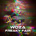 cover: Woza - Freaky Fair