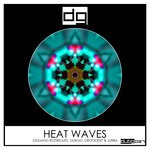 cover: Giuliano Rodrigues|Dubgiu|Groodeep|Jubba - Heat Waves