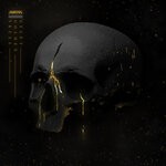 cover: S. Murk - Giant Golden Skull EP