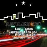 cover: Loz J Yates - Why Can't You See