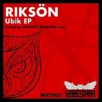 cover: Rikson - Ubik