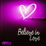 cover: Hyper X - Believe In Love