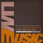 cover: J.k. Orchestra - You Took My Love