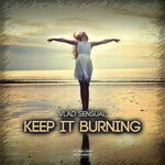 cover: Vlad Sensual - Keep It Burning