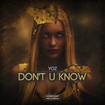 cover: Yoz - Don't U Know