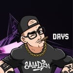 cover: Saladin - Days