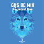 cover: Gijs De Mik - Perpetual Man