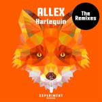 cover: Allex - Harlequin (The Remixes)