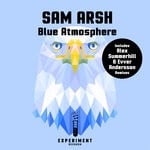 cover: Sam Arsh - Blue Atmosphere (The Remixes)