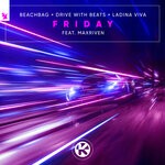 cover: Beachbag|Drive With Beats|Ladina Viva|Maxriven - Friday