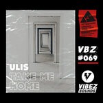 cover: Ulis - Take Me Home