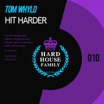 cover: Tom Whyld - Hit Harder