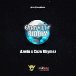 cover: Azwin|Cuzn Rhymes - Gravity Riddim