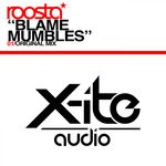 cover: Roosta - Blame Mumbles