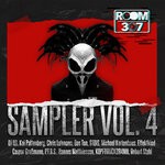 cover: Various - Room 307 Sampler, Vol 4