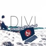 cover: Divi - Computer Got To Be Drunk