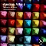 cover: Various - Reconstructions, Vol 3