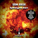 cover: Sam Arsh - Apocalypse Alert