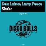 cover: Dan Laino|Larry Peace - Shake