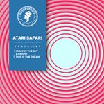 cover: Atari Safari - Miami In The Sky At Night