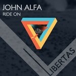 cover: John Alfa - Ride On