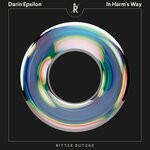 cover: Darin Epsilon - In Harm's Way